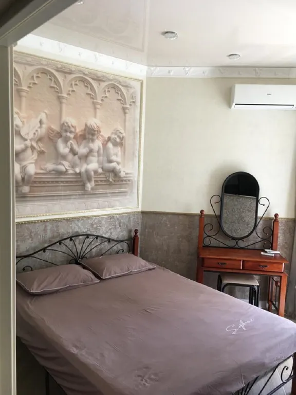 Уютная квартира на первой береговой линии у моря