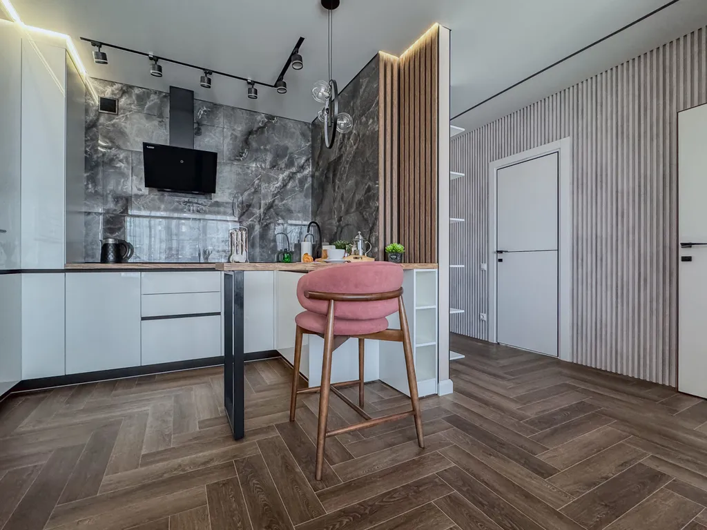 Идеальная евроквартира — ремонт, техника и уют в каждой детали