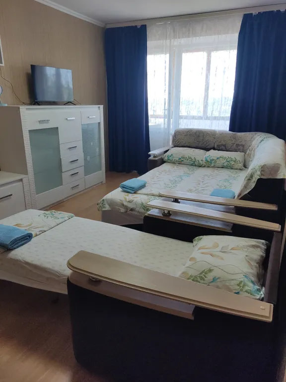 Квартира рядом с трассой, бесконтактное заселение