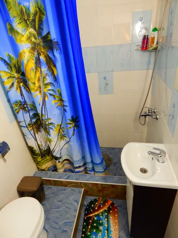 Апартаменты Comfort Sunset (Фабричная)