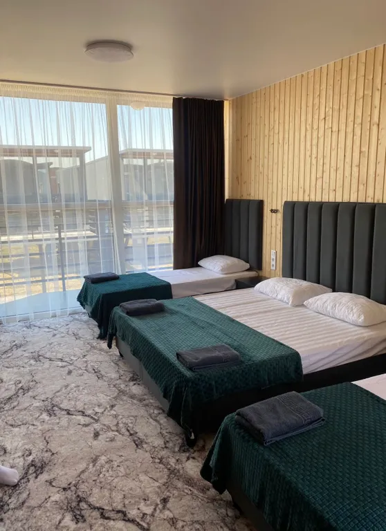 Квартира Комната — аренда посуточно в Феодосия