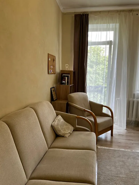 Уютная квартира в центре города