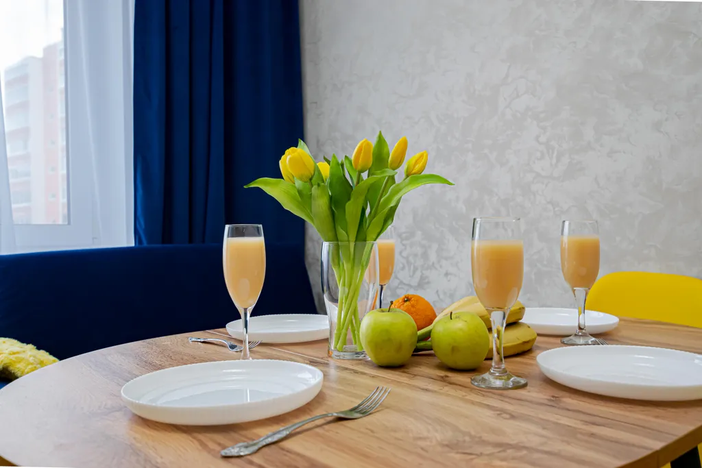 2шка с изолированными спальнями | Балатовский парк |Отчетные документы