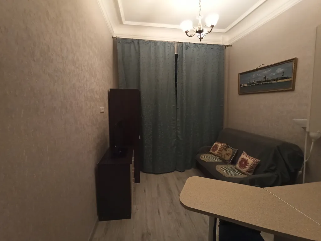 1-комнатная Квартира — аренда посуточно в Санкт-Петербург