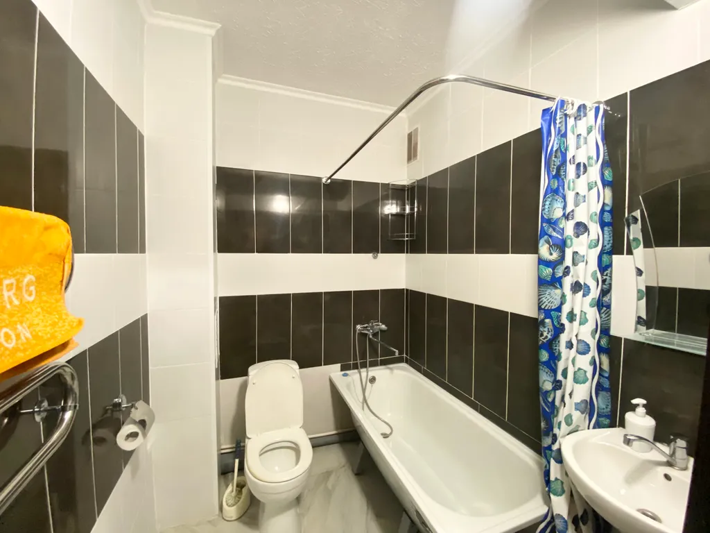 Комфортабельная квартира в центре