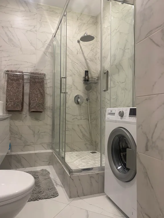 Премиум апартаменты с панорамными окнами