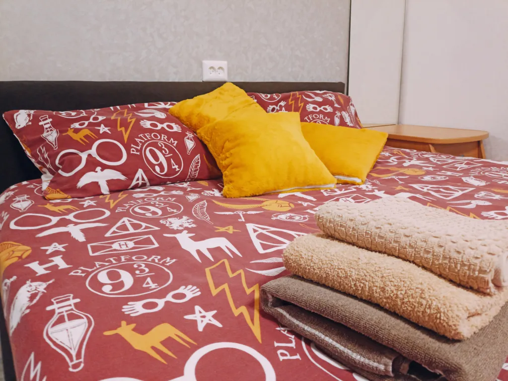 Квартира в центре, тихий, солнечный двор