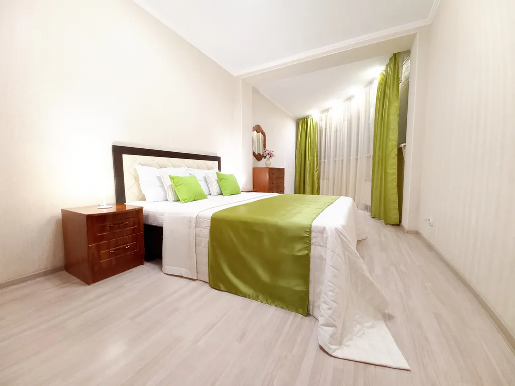 Квартира Евродвушка в центре в новом доме — аренда посуточно в Пенза