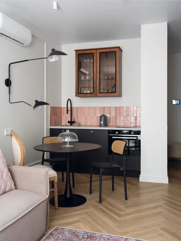 Апартаменты рядом с Финским заливом