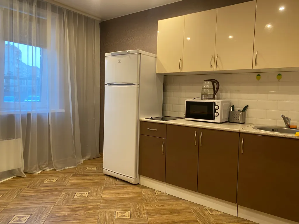 Уютная, светлая квартира в самом центре города