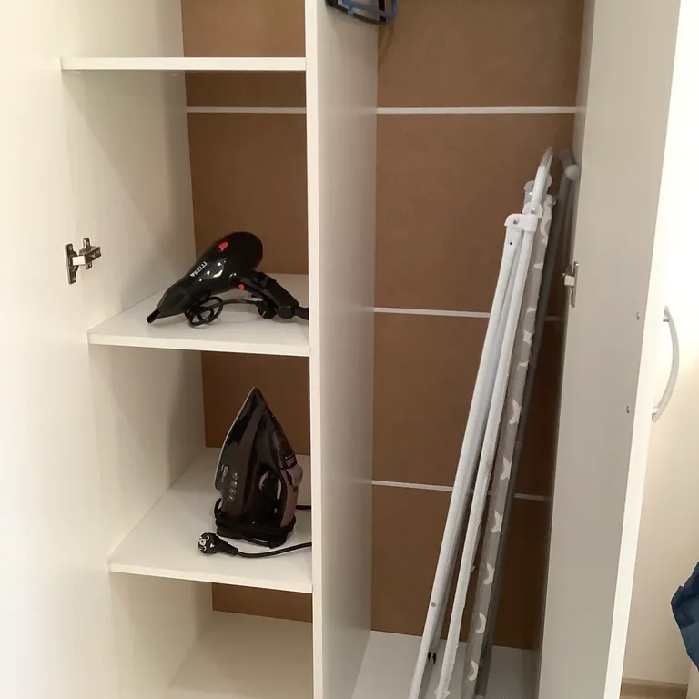 Квартира Квартира Уютная студия - Заповедный парк — Санкт-Петербург