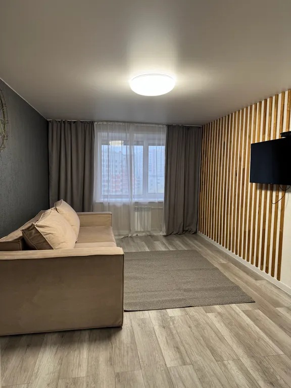 Стильная квартира с дизайнерским ремонтом