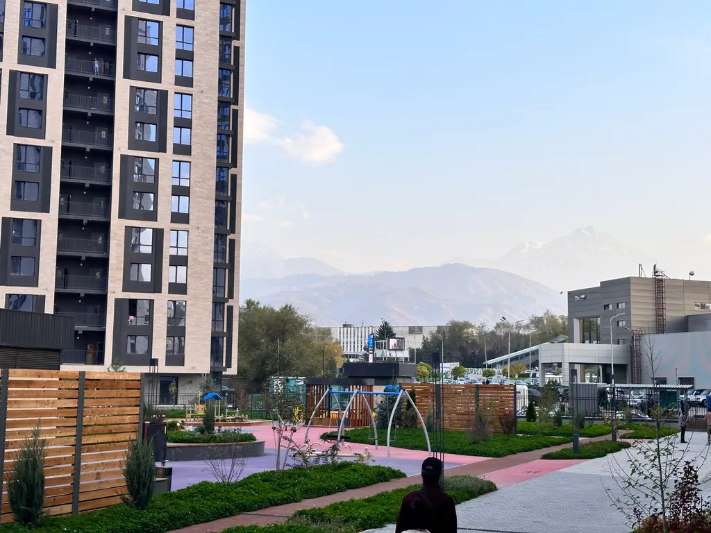 Евродвушка в ЖК Комфорт Сити, рядом с ТЦ MEGA