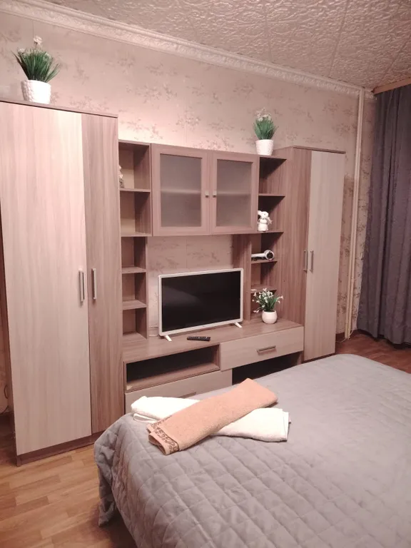 Комфортная квартира с шаговой инфраструктурой