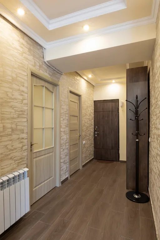 Umba Аpartment N3 - балкон и вид на гору арарат