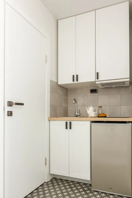 Апартаменты Кварт-Отель студия Макадамия