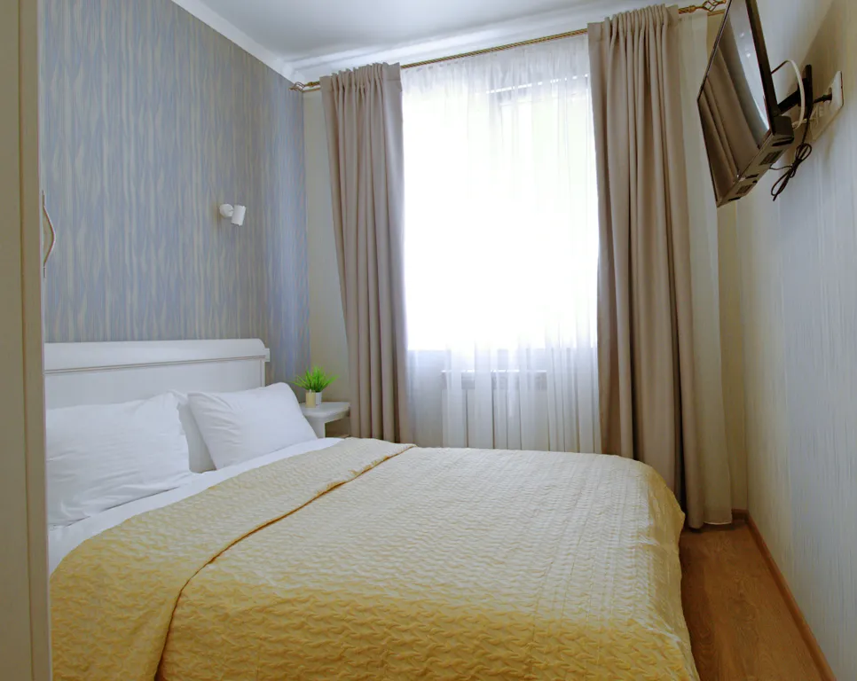 Квартира Просторные апартаменты на четверых у моря — Сириус