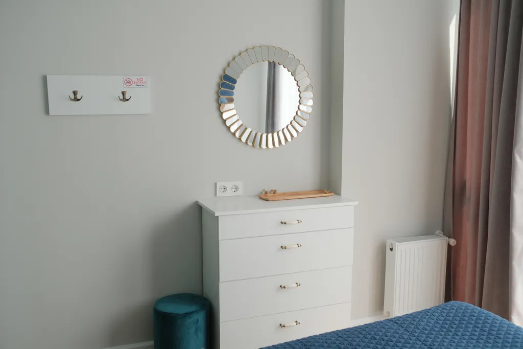 Квартира в клубном доме с бассейном