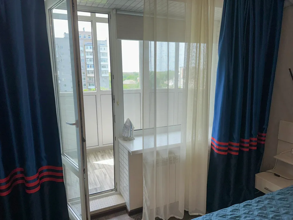 Vip-loft с джакузи, большая 1-комнатная квартира