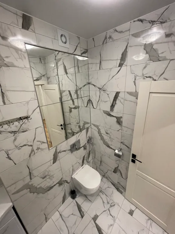 Двушка с видом на купол Исаакиевского собора