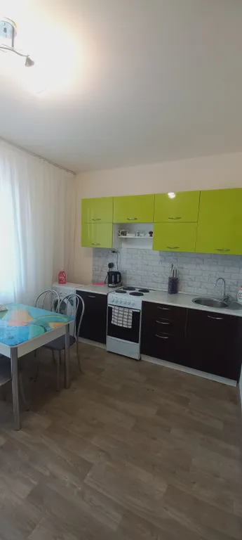 2-комнатная Квартира