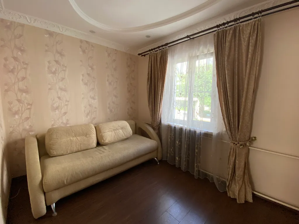 Дом с участком в центре города