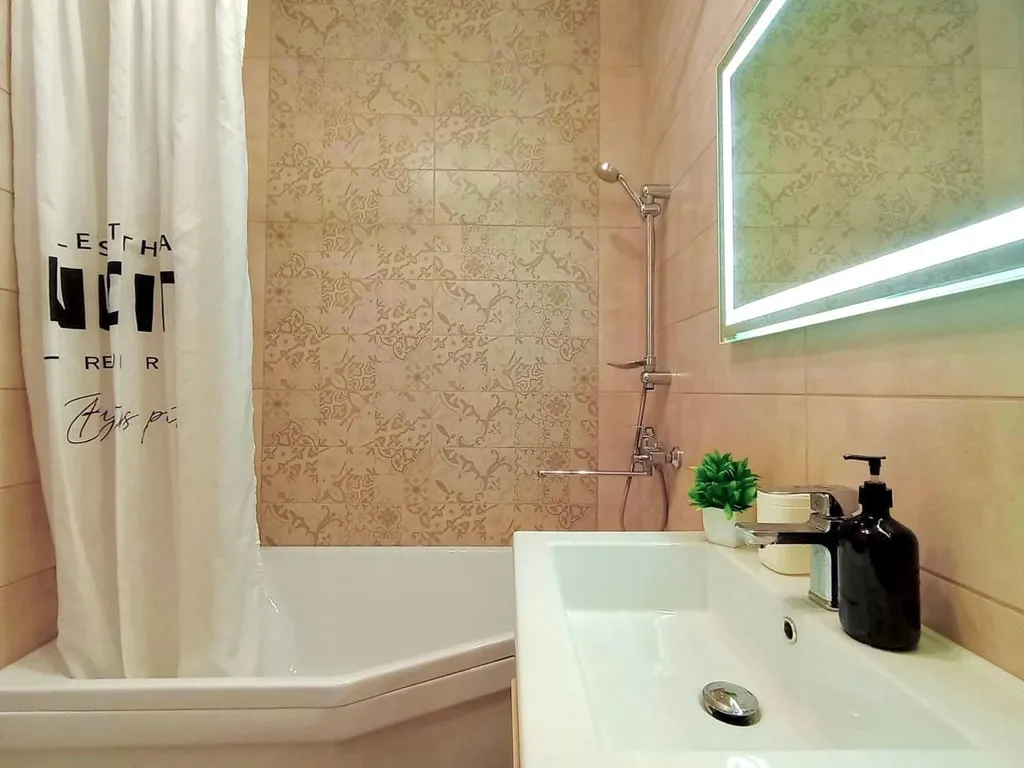 Уютная квартира в центре города