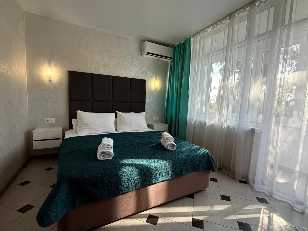 Квартира Комната — Сириус