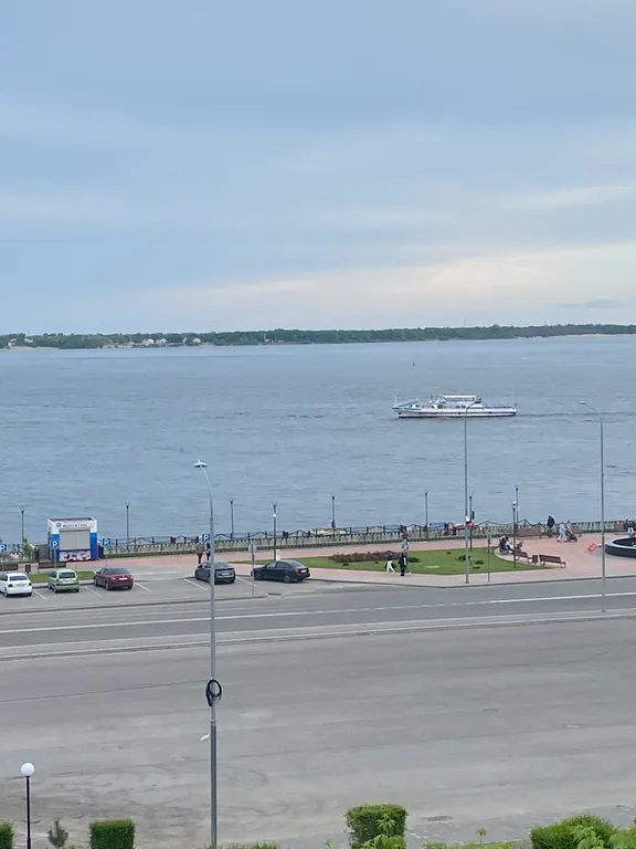 Уютная студия в центре города