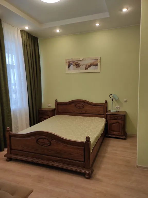 Квартира в видом на Волгу в исторической части города — аренда посуточно в Ярославль