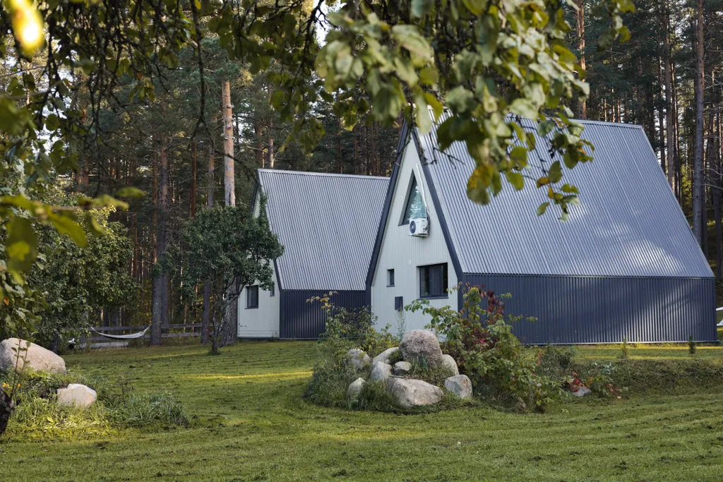 Коттедж на Гряде Вярямянсельскя