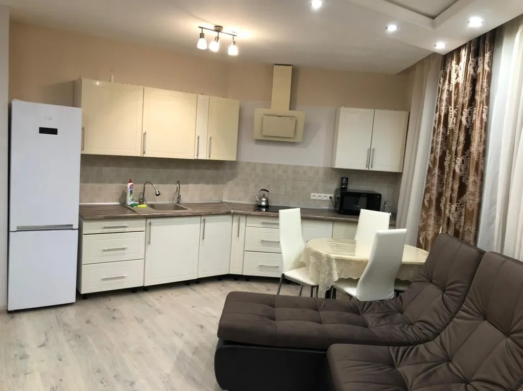 Уютная квартира около фудсити