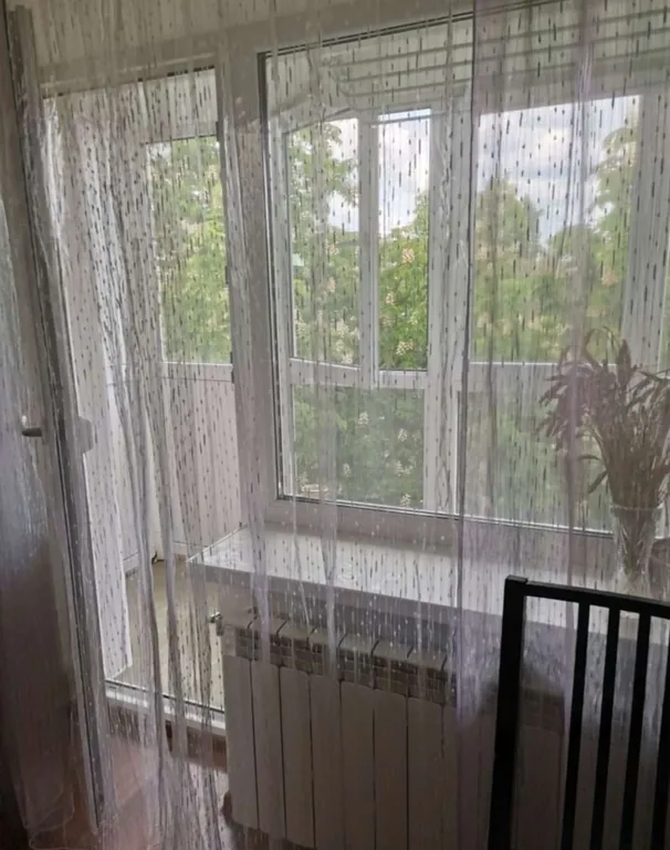 Просторная 2к квартира