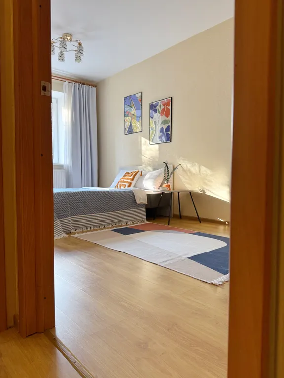 Квартира Уютная квартира — Пушкин