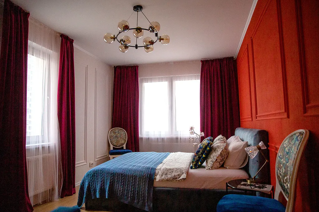 Квартира Квартира Красивая трёшка рядом с центром города — Санкт-Петербург