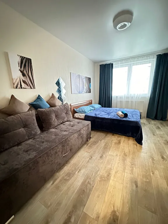 Квартира Комфортная 1-комнатная квартира — Красноярск