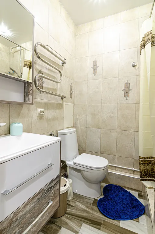 Квартира Семейные апартаменты в ЖК Времена Года — Анапа