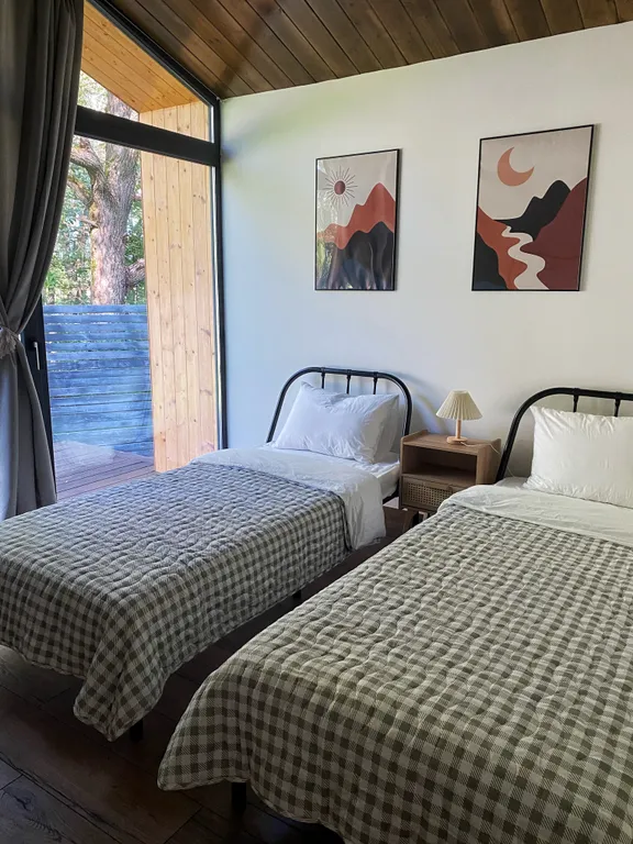 Уютный барнхаус в Тульской области