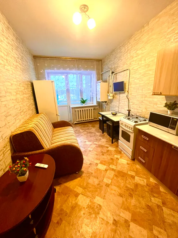 Самая чистая квартира в городе