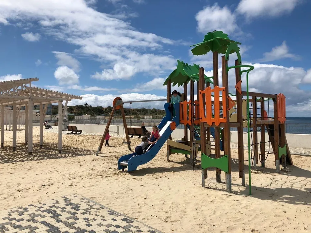 Квартира Квартира Студия с видом на дикий пляж в ЖК Адмиральская Лагуна — Севастополь