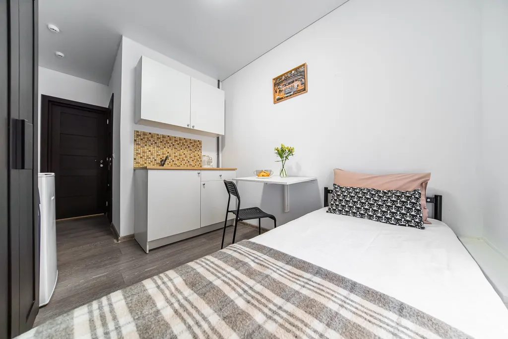 Стильная студия в центре