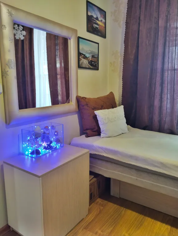 Апартаменты АНТИ-мегаполис