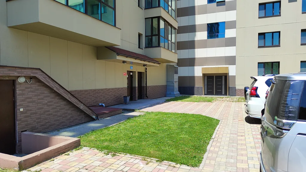 Прекрасная квартира с панорамным видом и отличной инфраструктурой