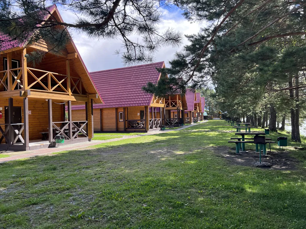 Коттедж 2-комнатный Дом — аренда посуточно в Чемал