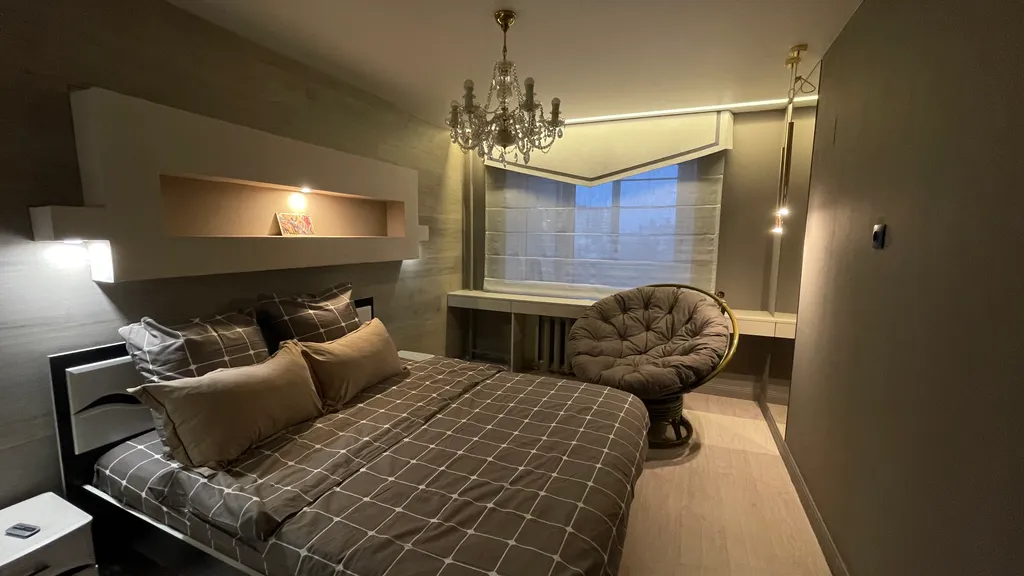 Просторная квартира в центре Минска