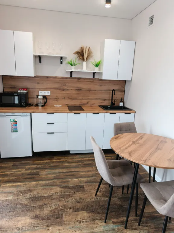 Уютная квартира в ЖК Ритм