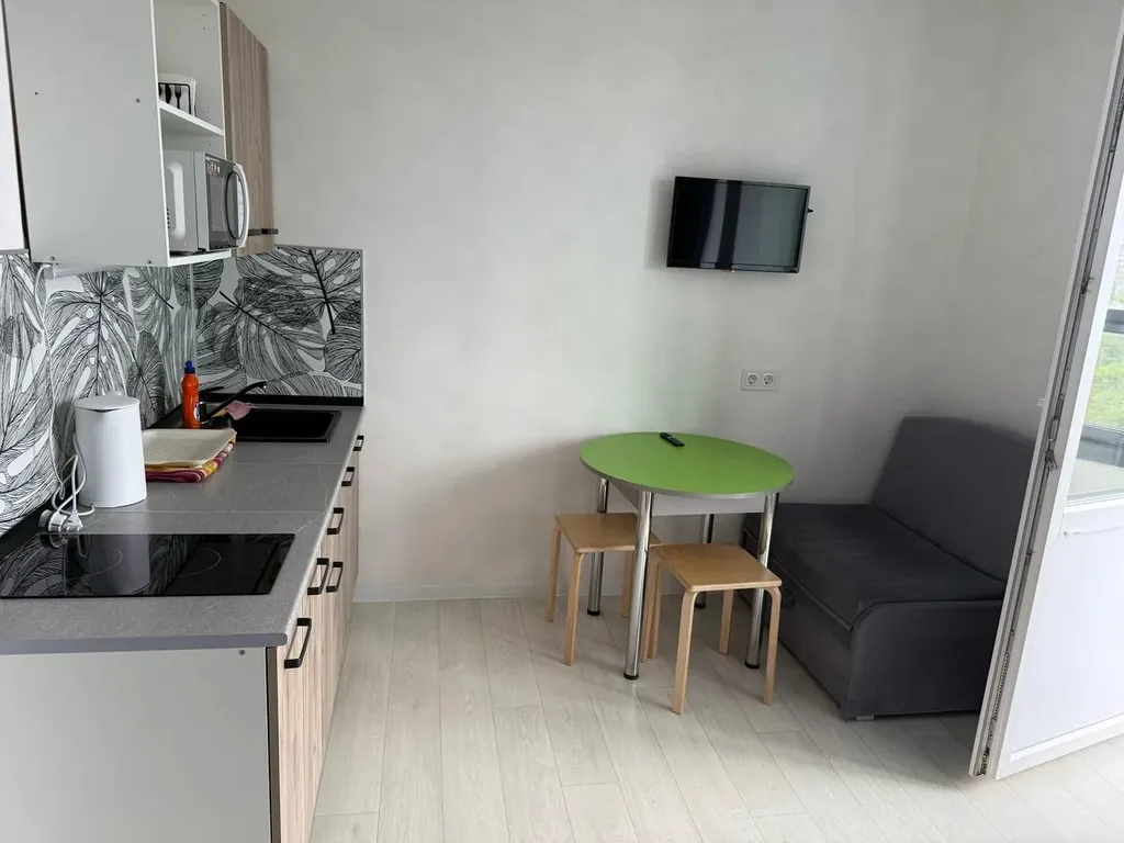 Квартира студия в Метрограде