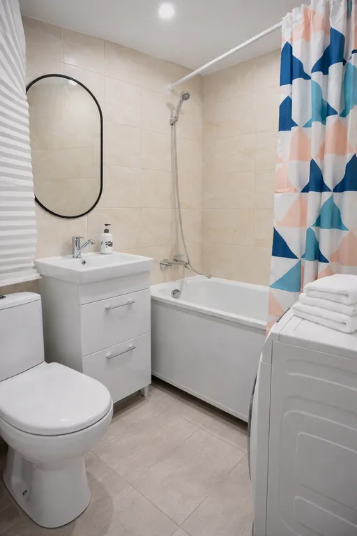 2-комнатная Квартира