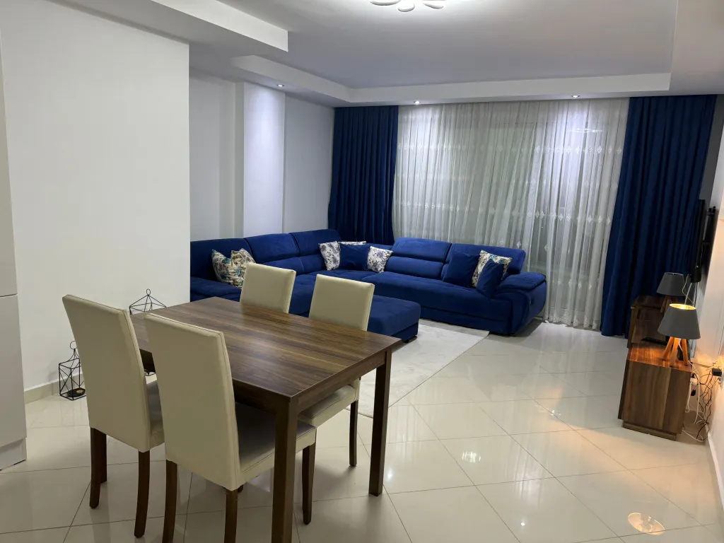 Квартира 2+1 у моря