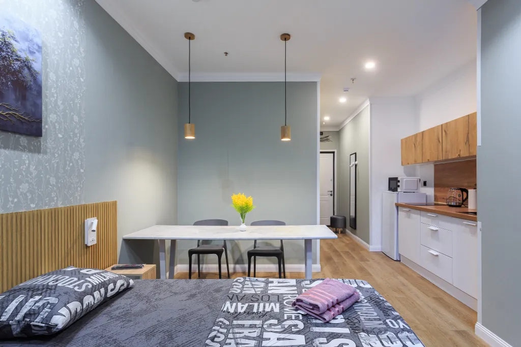 1-комнатная Квартира